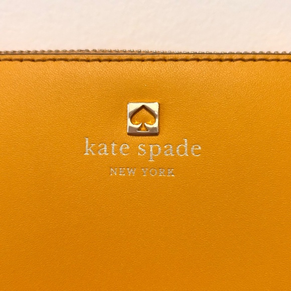 Kate Spade Yellow crossbody bag - Picture 2 of 9